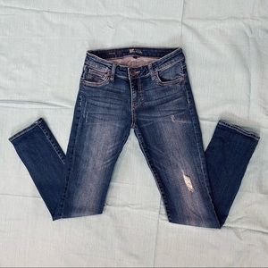 Kut From The Kloth Boyfriend Distressed Jeans